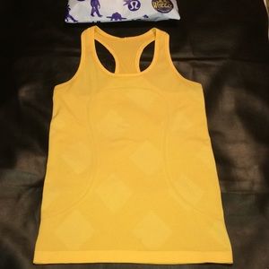 LULULEMON Seawheeze Swiftly Tech Racerback Tank